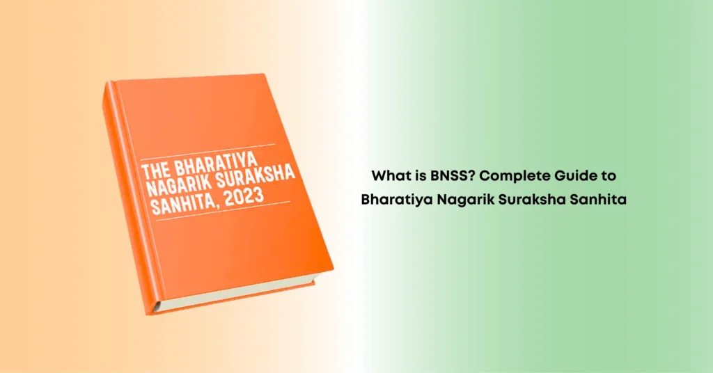 What is BNSS